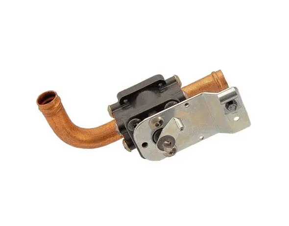 MEI Pull to Close 90 Deg. Elbow Heater Valve with 5/8 in. Inlet/Outlet for Kenworth Trucks - 2256 Seasonal Sale