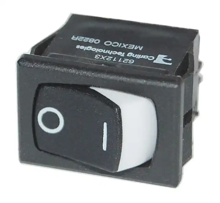 Blue Sea Systems Rocker Switch DPST ON-OFF 12/24V DC - 7490 Get Yours