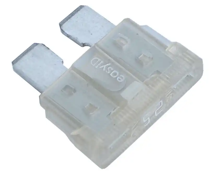 Mega Sale Blue Sea Systems easyID Fuse 25 Amp 32V DC - 5297