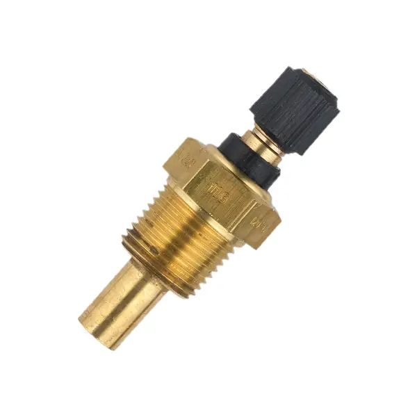 Factory Price VDO 250F/120C Temperature Sender 6-24V with Knurled Connection and 3/8-18 NPTF Thread - Bulk Pkg - 323-421B
