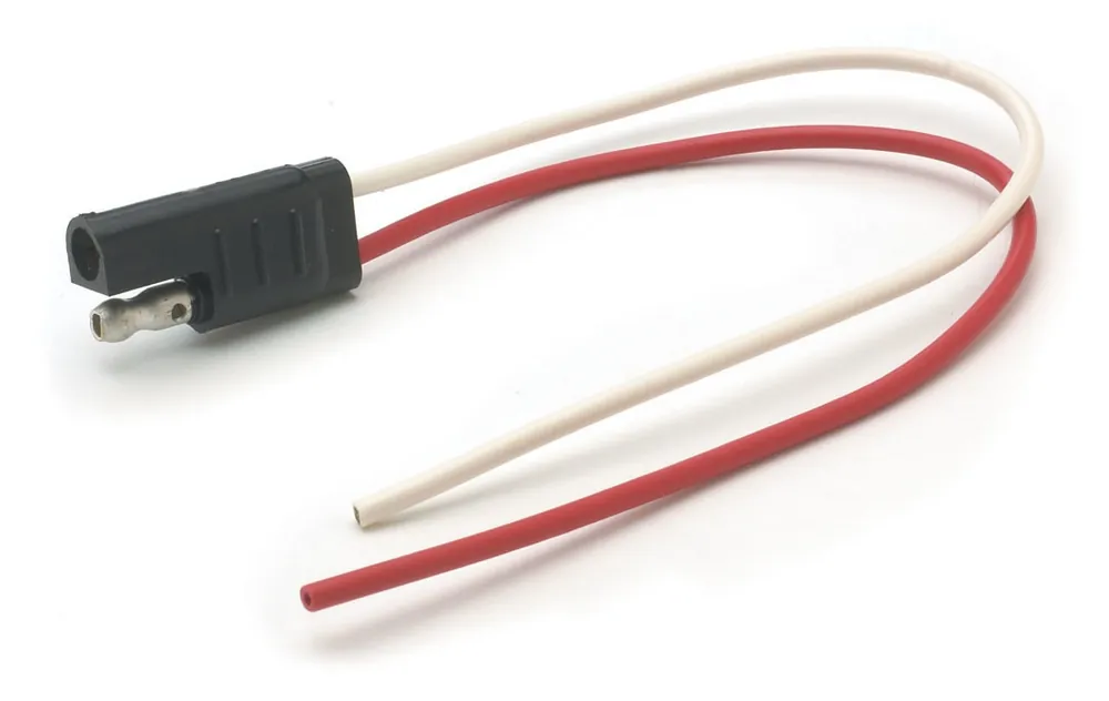 Price Drop Littelfuse Cole Hersee 11172-BX Two (2) Pole Socket and Plug - Boxed - 11172