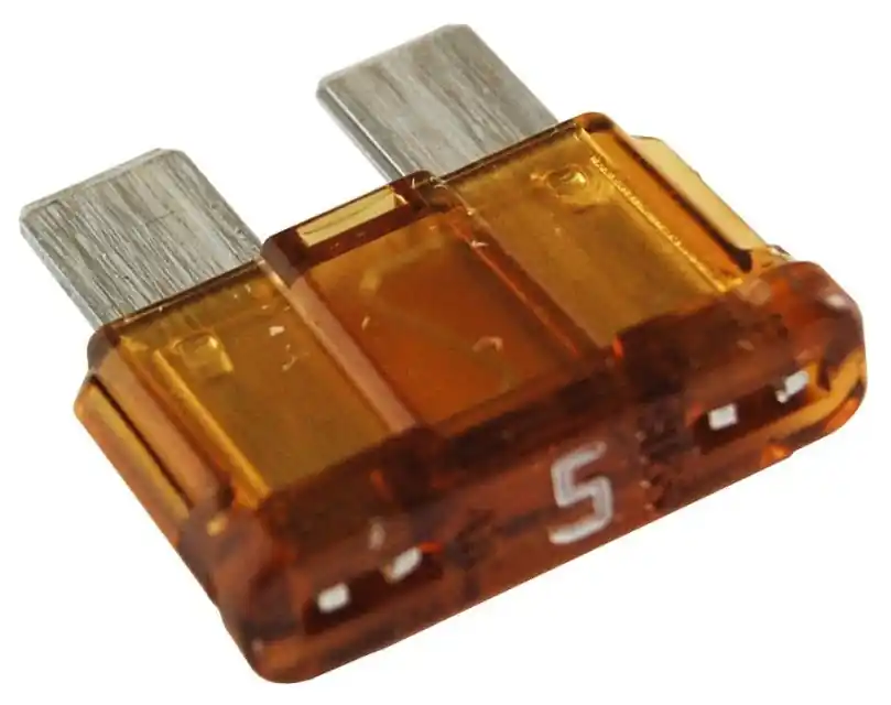 Shop Now Blue Sea Systems ATO/ATC Fuse 5 Amp 32V DC - 5239