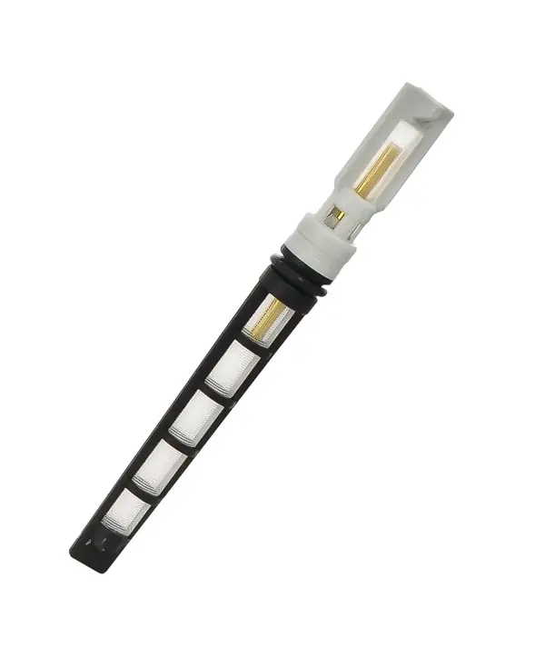 MEI White/Black Orifice Tube with .072 in. Inlet - 1653 Final Sale