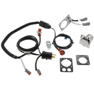 Holiday Sale Zerostart Weatherproof Series Y-Cord Kit 120V 6/6 Ft. with Thermostat, Housing and Dual Indicator Light - 3600054