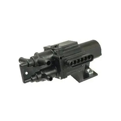 Popular Pollak Light Truck 6-Port Motor Driven Fuel Tank Selector Valve 12V - 42-302