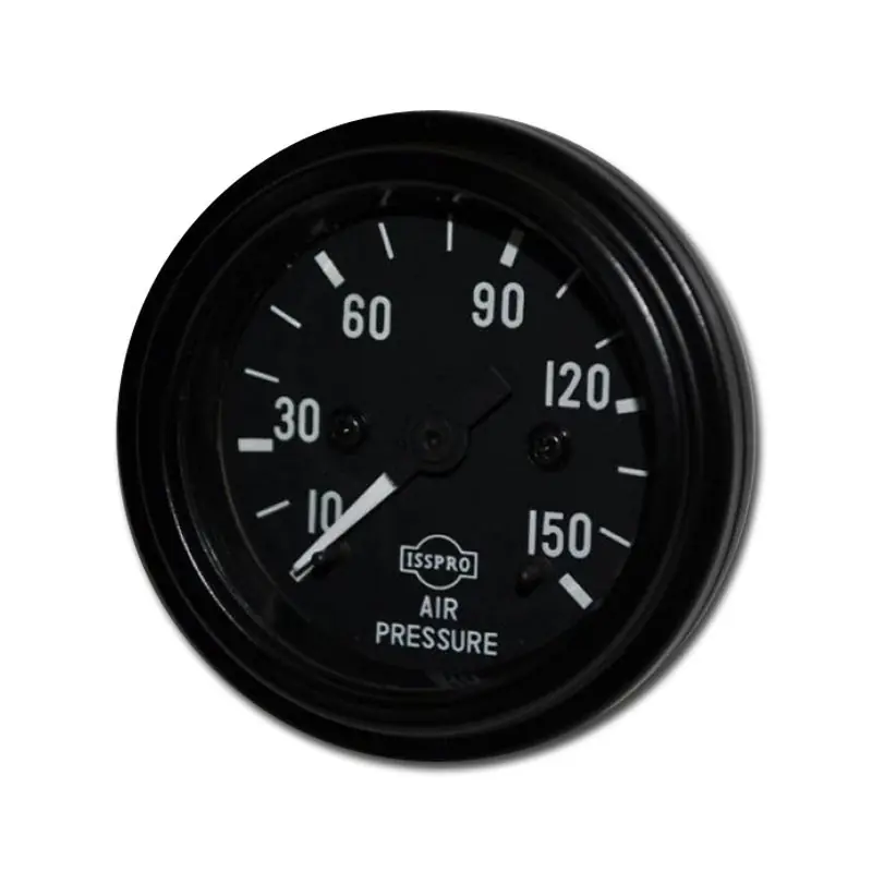 Wholesale ISSPRO Mechanical Air Pressure Gauge 150 PSI 2-1/16 in. - R8605