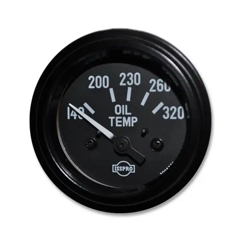 Next Day Delivery ISSPRO Electrical Oil Temperature Gauge 2-1/16in. 320F - R8654