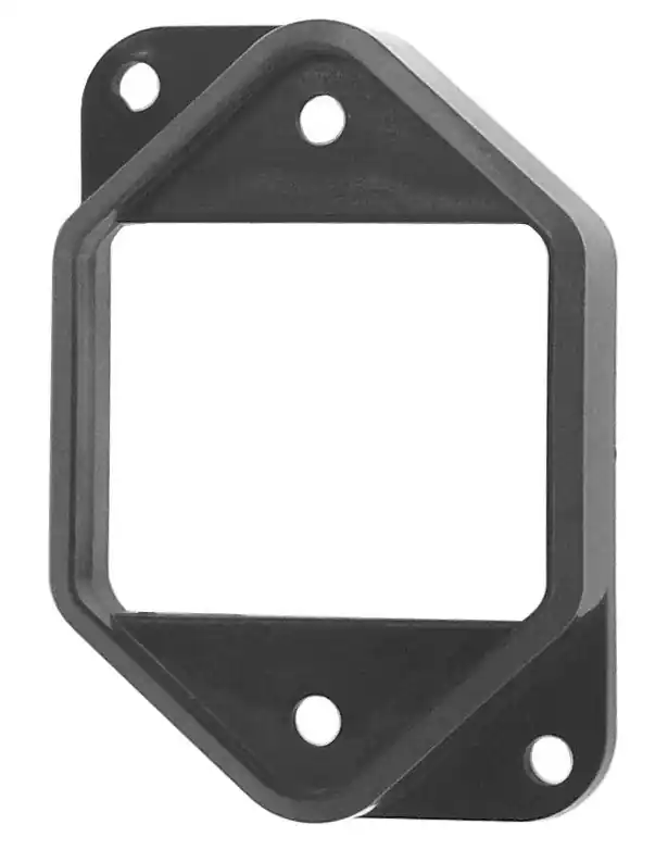 Genuine Blue Sea Systems 285-Series Circuit Breaker Bezel Mount Adapter - 7098