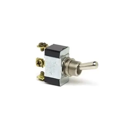 Seasonal Sale Littelfuse Cole Hersee 55021-BX Heavy Duty Momentary Toggle Switch 12-36VDC SPDT - Boxed - 55021