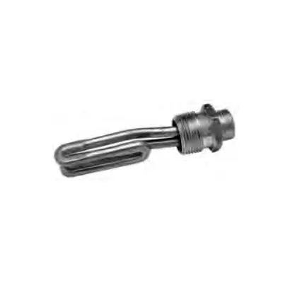 Order Now Zerostart Copper Threaded Coolant Immersion Heater 1500W 120V Immersion Type with 3-3/4 in. Element Length - 3500013