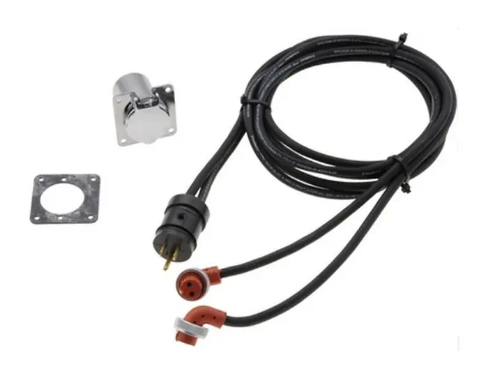 Zerostart Weatherproof Parallel Y-Cord 120V with 7/9 ft. Length - 8607311 Warranty Included