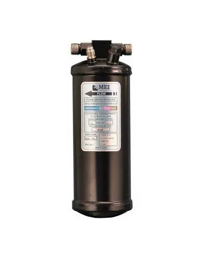 Buy Today MEI Air Conditioner Receiver Drier with Top Glass - 7159
