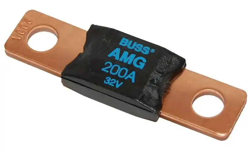 Crafted Blue Sea Systems MEGA/AMG Fuse 200 Amp 32V DC - 5105
