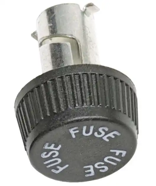 Limited Time Blue Sea Systems Panel Mount AGC/MDL Fuse Holder Replacement Cap - 5022