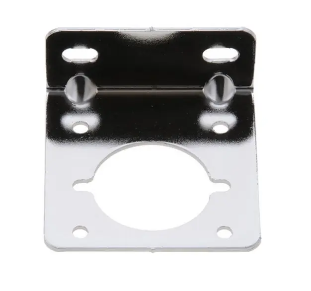 Special Offer Zerostart Cab Power Mounting Bracket with 2 and 4 Hole Square - 8606048