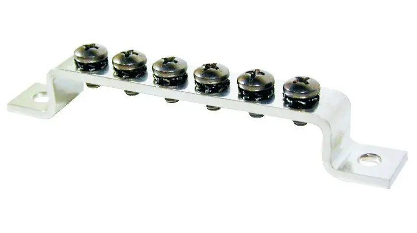 Blue Sea Systems 6 Gang Common 100A Mini Grounding BusBar 48V DC - 2306 Bargain