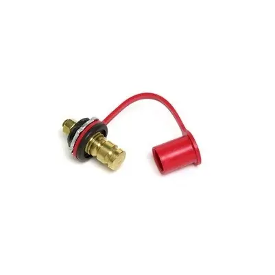 Big Sale Littelfuse Cole Hersee 46210-02-BX Battery Jumper Terminal Red Cap Positive - Boxed - 46210-02