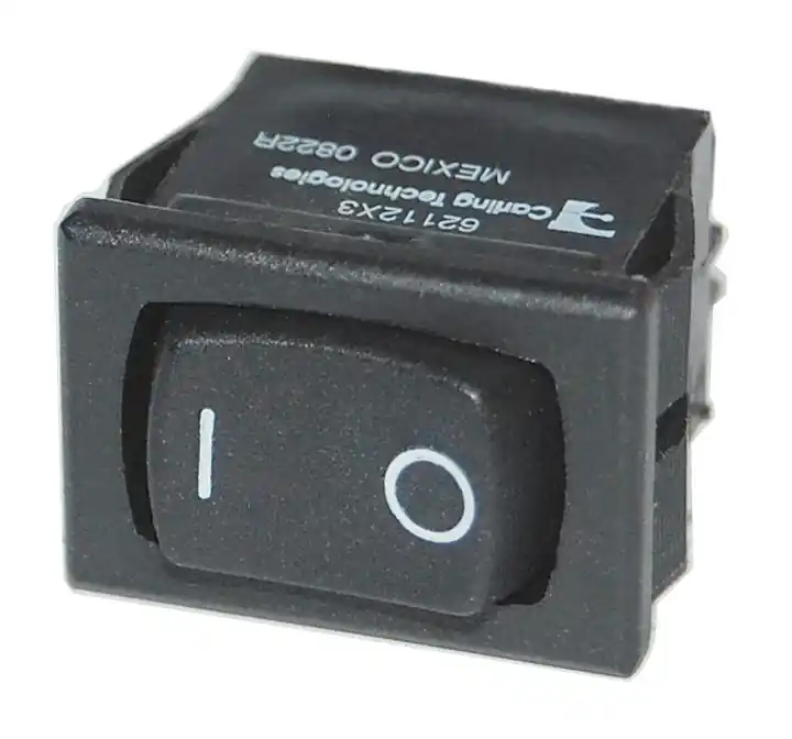 Blue Sea Systems Rocker Switch SPDT ON-OFF-ON 12/24V DC - 7485 Top Rated