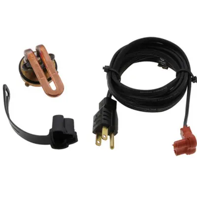 Zerostart Freeze Plug Heater for 10 Cylinder Chrysler 1994-2008 V10 - 8.0L. - 3100091 Low Price