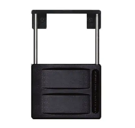 Blue Sea Systems AC C-Series Circuit Breaker 2 Pos 3 Pole Lockout Slide - 4131 Latest