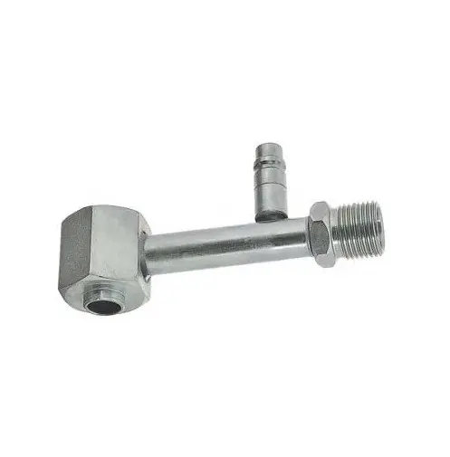 Trending MEI GM A6 Compressor No. 10 Service Valve with 13mm Port - 5543C