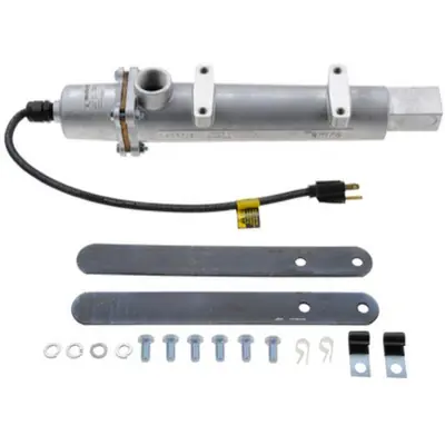 Same Day Shipping Zerostart High-Capacity Circulation Heater 4000W 240V 16.6A with Thermostat Range 100 Deg Fahrenheit ON - 120 Deg Fahrenheit OFF - 3300030