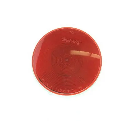Buy Today Truck-Lite Model 40 Series Stop/Turn/Tail Reflectorized Lamp in Red 12V - 40215R