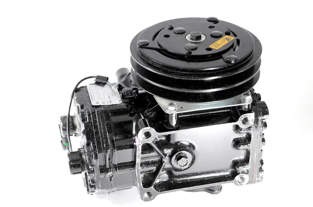 Fresh Stock Red Dot Tube O-Ring CCI Compressor with Clutch 12V - 75R7312.