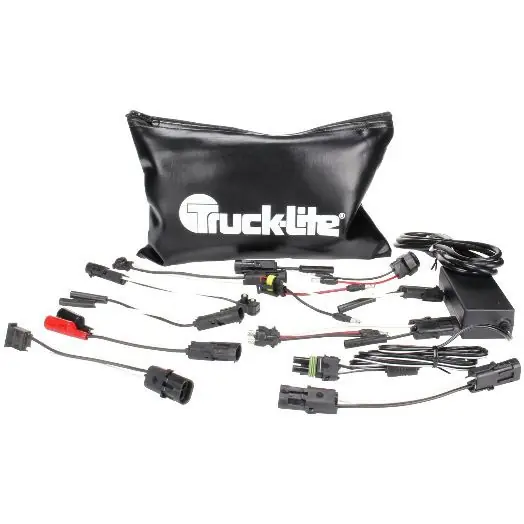 Truck-Lite Light Test Kit with Power Supply 12V - 96259 Best Seller