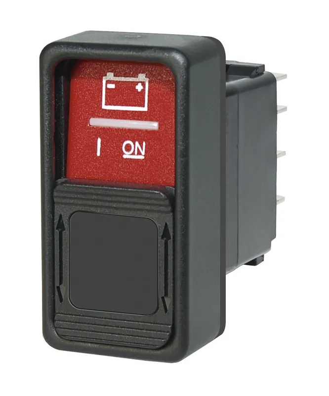 Blue Sea Systems SPDT Remote Control Contura Switch ON-OFF-ON - 2145 Top Rated