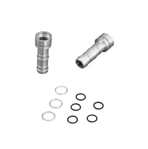 MEI Aluminum EZ-Clip No. 10 Fitting Kit - 4902EZK Limited Offer
