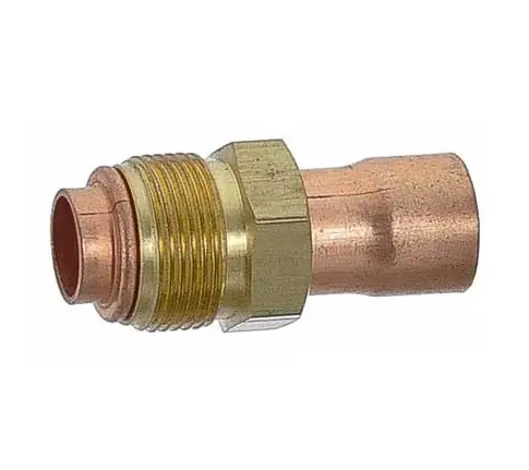 MEI Evaporator Repair Fitting No.10 Male O-Ring Swivel with Neck - 4145 Buy Online