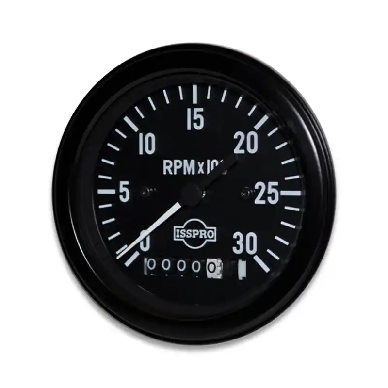 ISSPRO Programmable Tachometer Gauge 3000RPM - R85305M Original