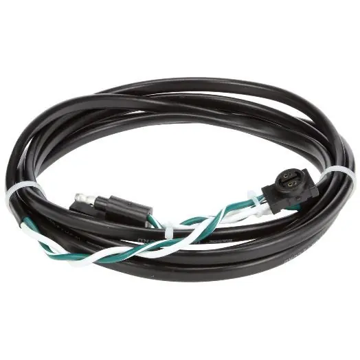 Weekend Sale Truck-Lite 50 Series 14 Gauge 2 Plug 86 in. ABS Harness with Fit N Forget M/C and 2 Position .180 Bullet Terminal - 52203