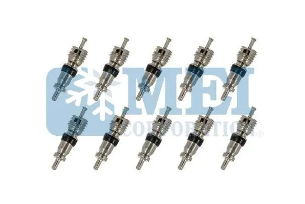 Weekend Sale MEI Replacement Shrader Valve Cores 10 pcs - 8915