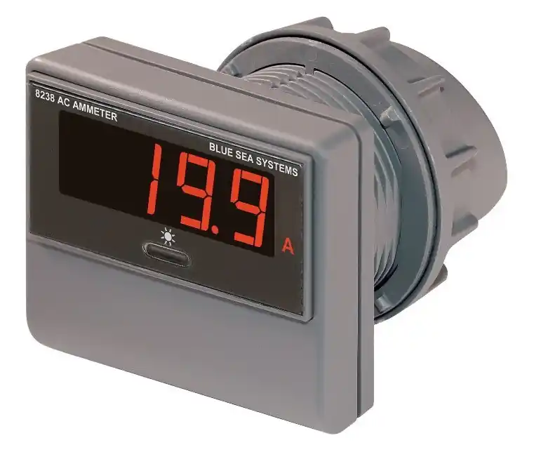 Blue Sea Systems AC Digital Ammeter 0 to 150A - 8238 Big Sale