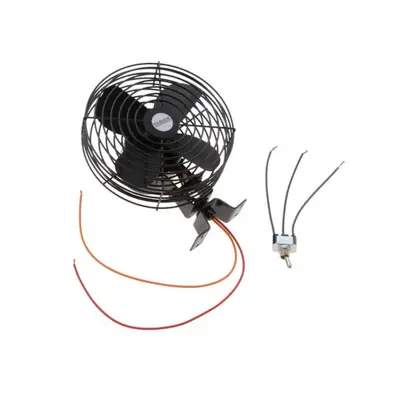 Zerostart 2-Speed Defroster Fan 12V - 7602855 Buy Direct