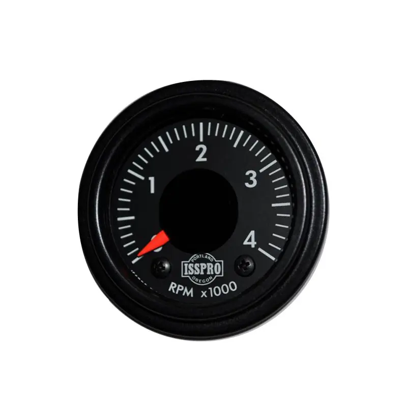 Fan Favorite ISSPRO - Electric Tachometer Gauge, 4000rpm - R8503