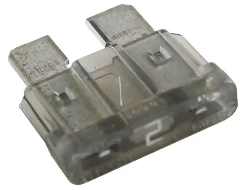 Exclusive Offer Blue Sea Systems ATO/ATC Fuse 2 Amp 32V DC - 5236