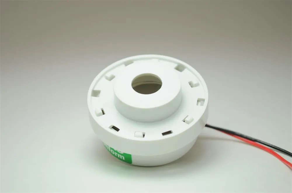 Hassle-Free Returns ISSPRO - Alarm, 103 decibels, 12 or 24V - R7074