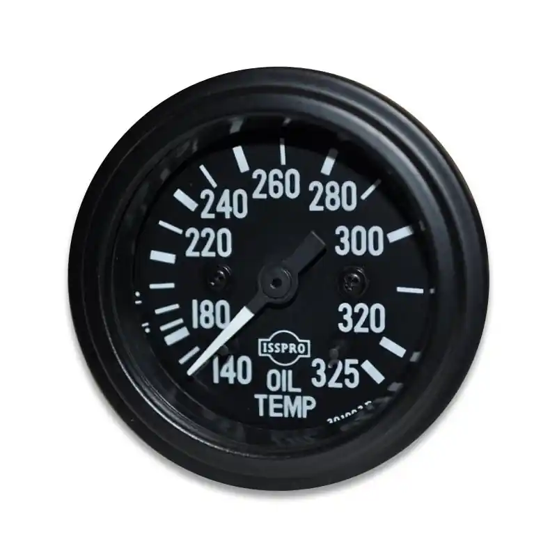 Fan Favorite ISSPRO Mechanical Oil Temperature Gauge 72 in. 325F - R8635