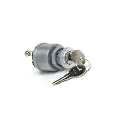 Shop Now Cole Hersee 95 Standard Body Series 4-Position Universal Ignition and Start Switch 12VDC - Boxed - 9579