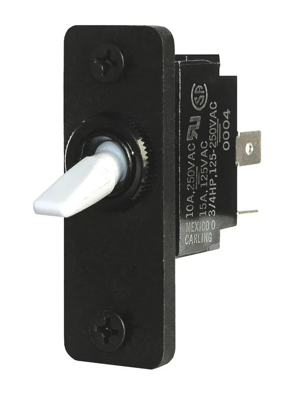 Blue Sea Systems Toggle Switch DPDT ON-OFF-ON 32V DC - 8212 Deal
