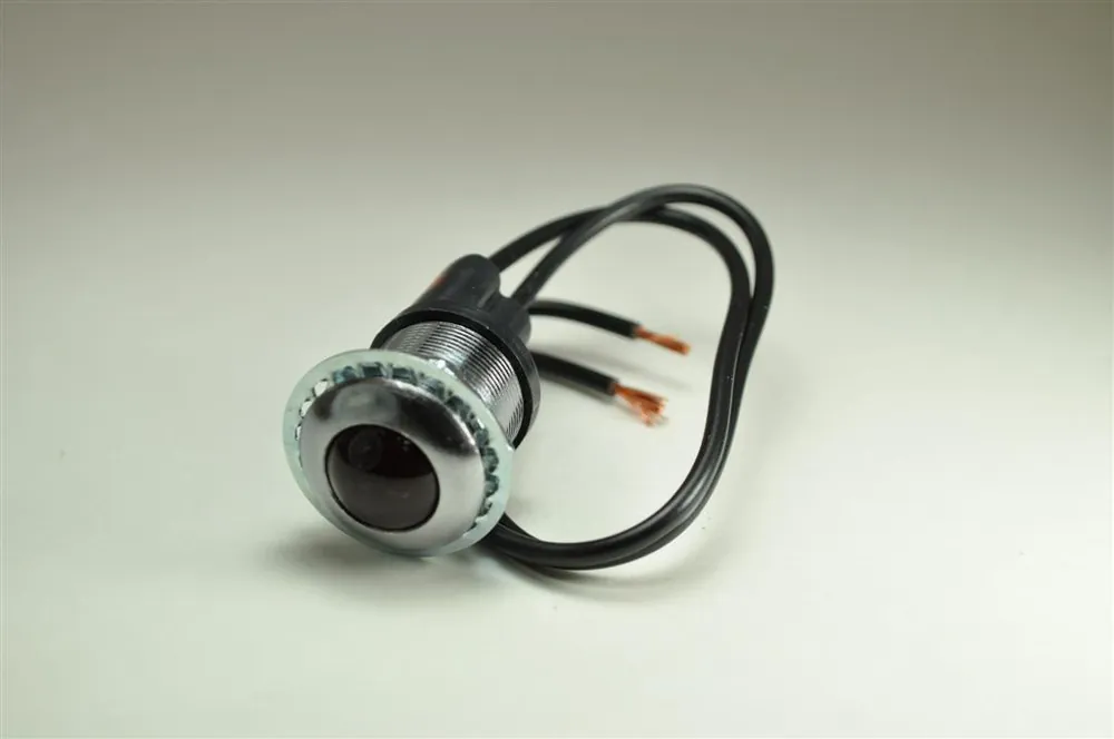 Weekend Sale Cole Hersee Red Pilot Light 12V - Bulk Pkg - PL-20-RC