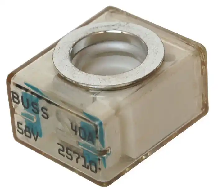 Blue Sea Systems MRBF 40A Terminal Fuse 32V DC - 5176 Warranty Included