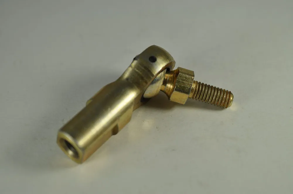 Tuthill - Rod End Female - SPF3S Modern