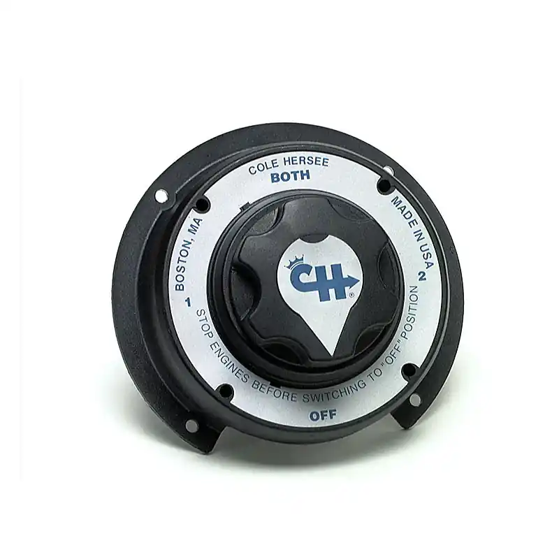 Price Drop Cole Hersee - Battery Selector/Master Disconnect Switch - M-750