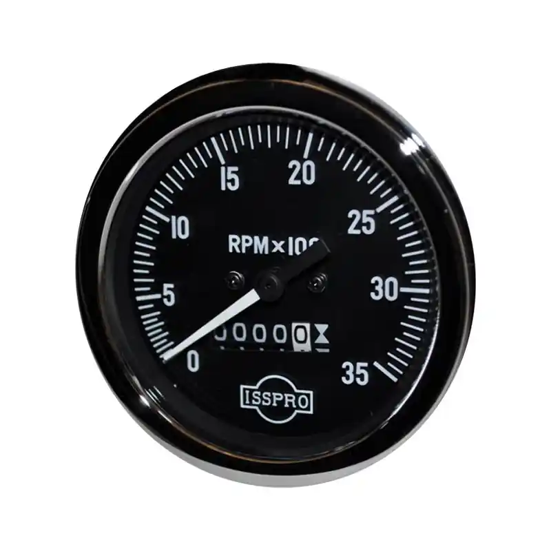 ISSPRO Mechanical Tachometer Gauge 3500 RPM 3-3/8 in. - R8598 Discount