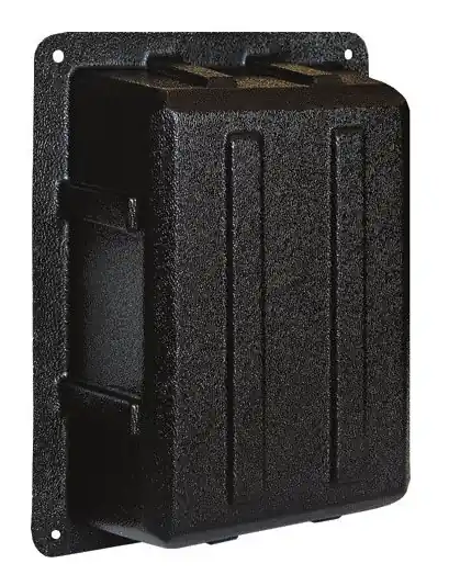 Price Drop Blue Sea Systems AC Isolation Cover 5-1/4 x 3-3/4 x 3 - 4026
