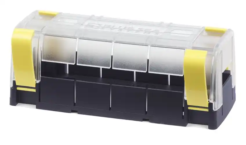Authentic Blue Sea Systems MaxiBus Insulating Cover for Models 2127 and 2128 - 2719